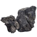 Black Lava Rock (Per 100g)