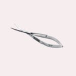 VIV Curved Spring Scissor, 15cm