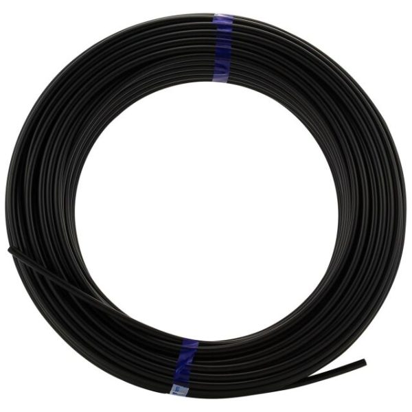 APEX Black CO2 Proof Tubing 3m