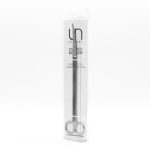 UNS Stainless Steel Curved Scissors