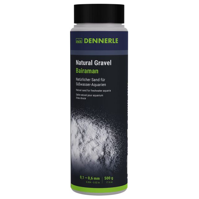 dennerle-natural-gravel-bairaman-01-06-mm Dennerle Natural Gravel Bairaman 0.1–0.6mm, 500g - Image 1