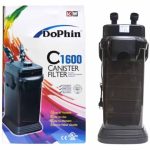 DOPHIN C1600, Canister Filter