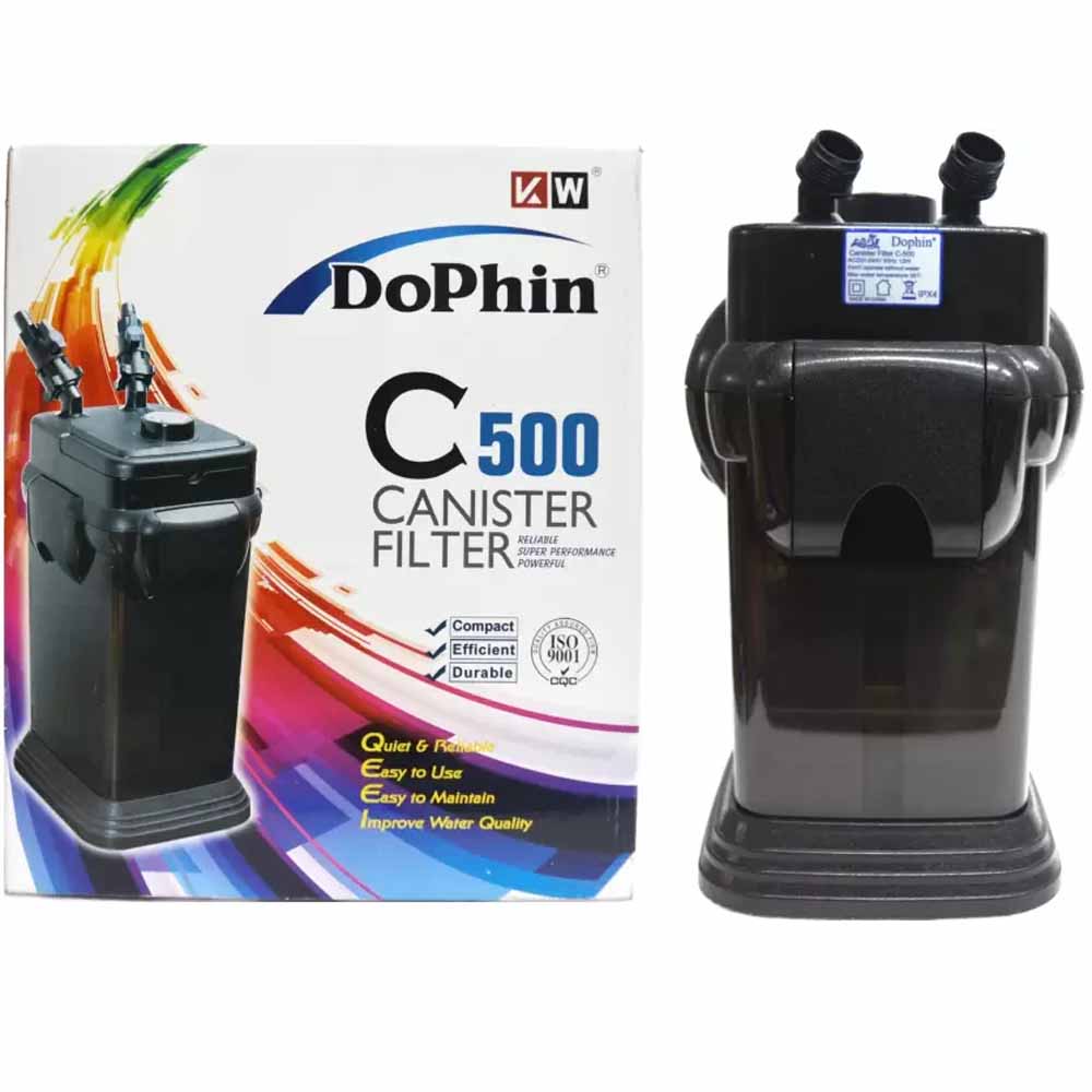 Dophin-C500 DOPHIN C500, Canister Filter - Image 1