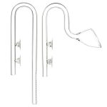 ISTA Glass Lily Pipe Set, 16mm