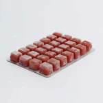 Frozen Bloodworm – 100g