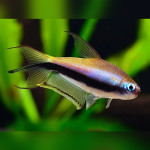 Emperor Tetra