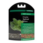 Dennerle Crusta Spinach Stixx 30g