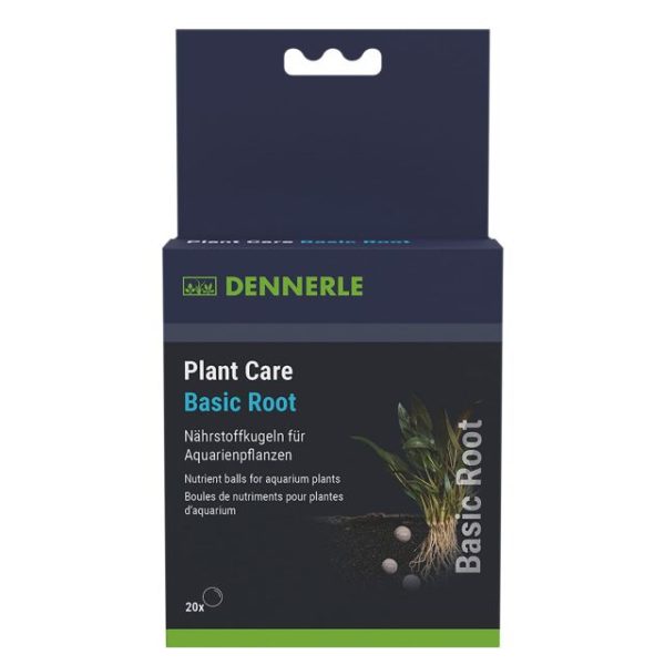 Dennerle Plant Care Basic Root, 20pc