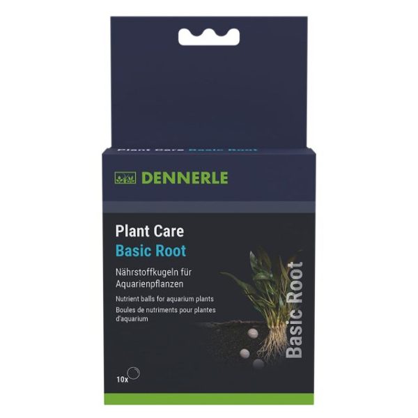 Dennerle Plant Care Basic Root, 10pc
