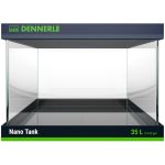 Dennerle Nano Tank White Glass, 35 L