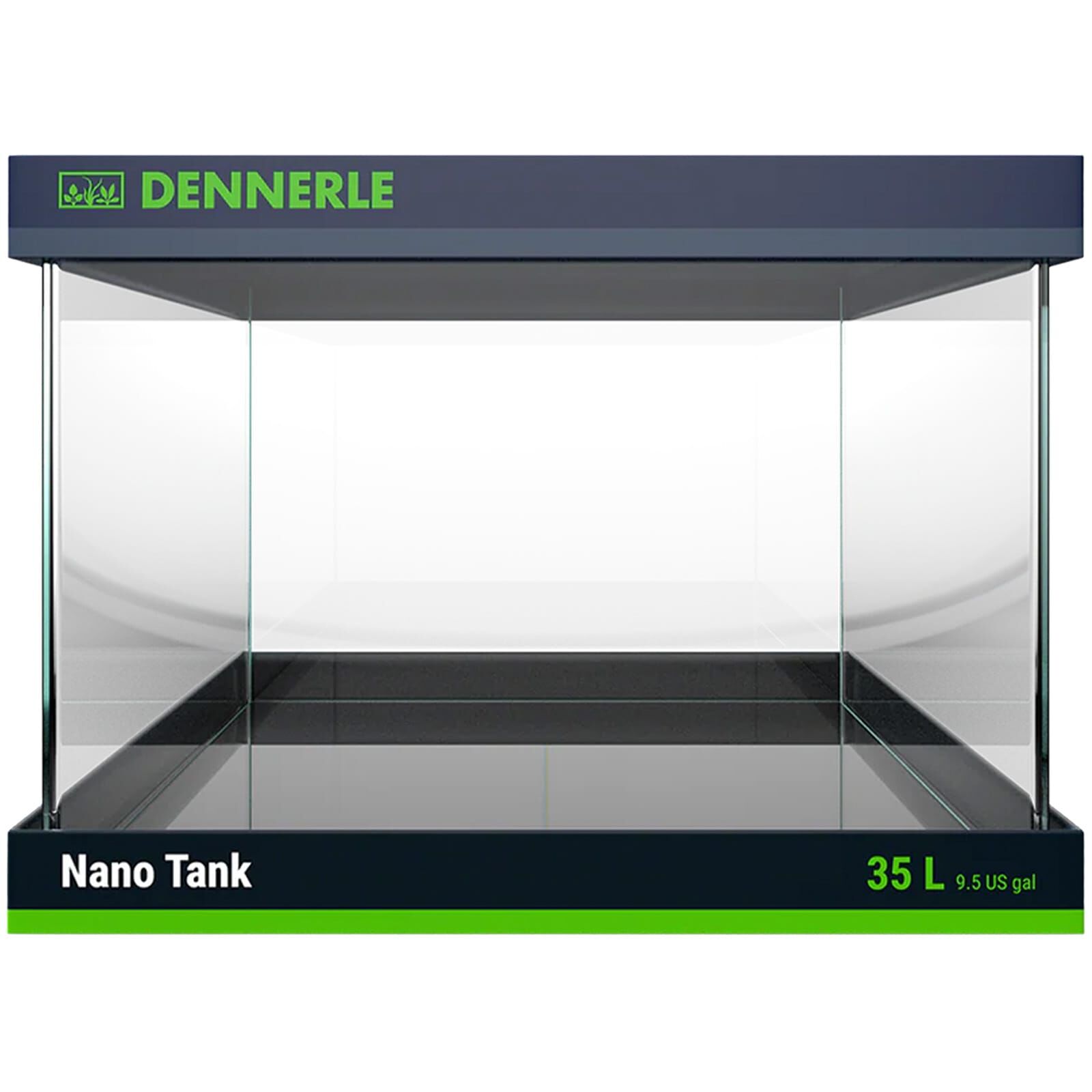 dennerle-scapers-tank-35-l Dennerle Nano Tank White Glass, 35 L - Image 1