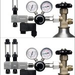 Strideways Pro CO₂ Regulator Plus