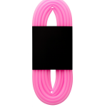 4/6mm Delux Airline Tubing 3 meter Pink