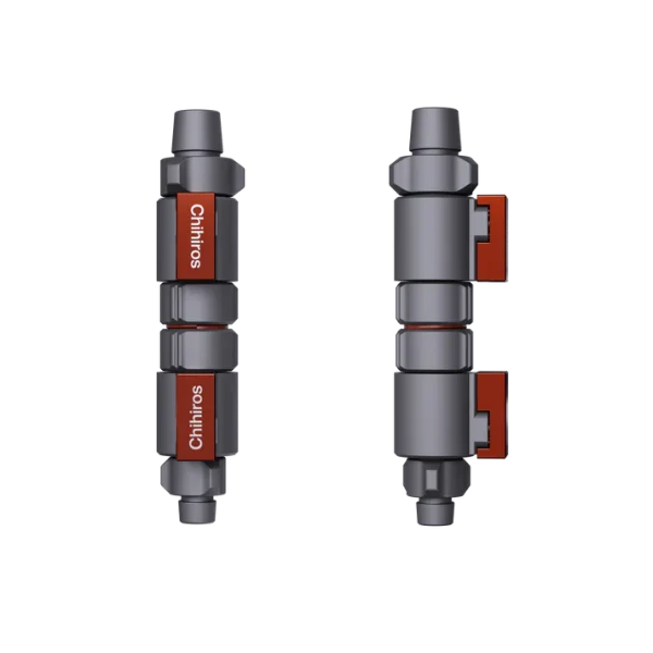 Chihiros Double Tap Quick Connector 16/22mm