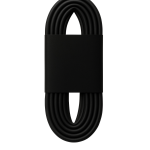 4/6mm Delux Airline tubing 3m Black