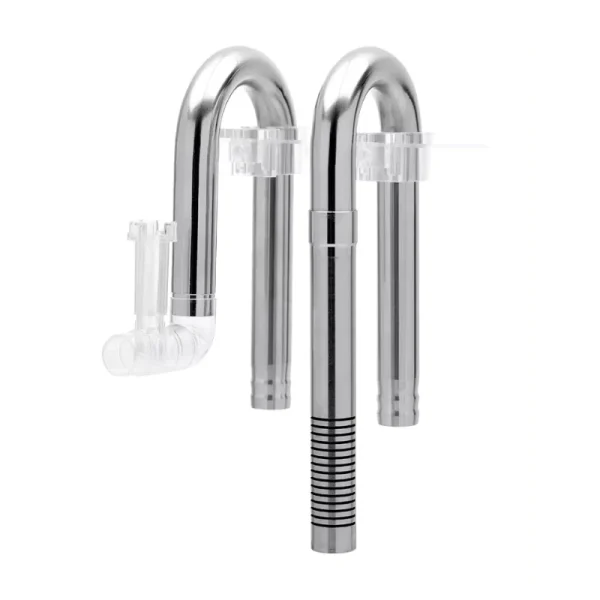 AquaPro NVS Skimmer 16mm Outflow & Inflow
