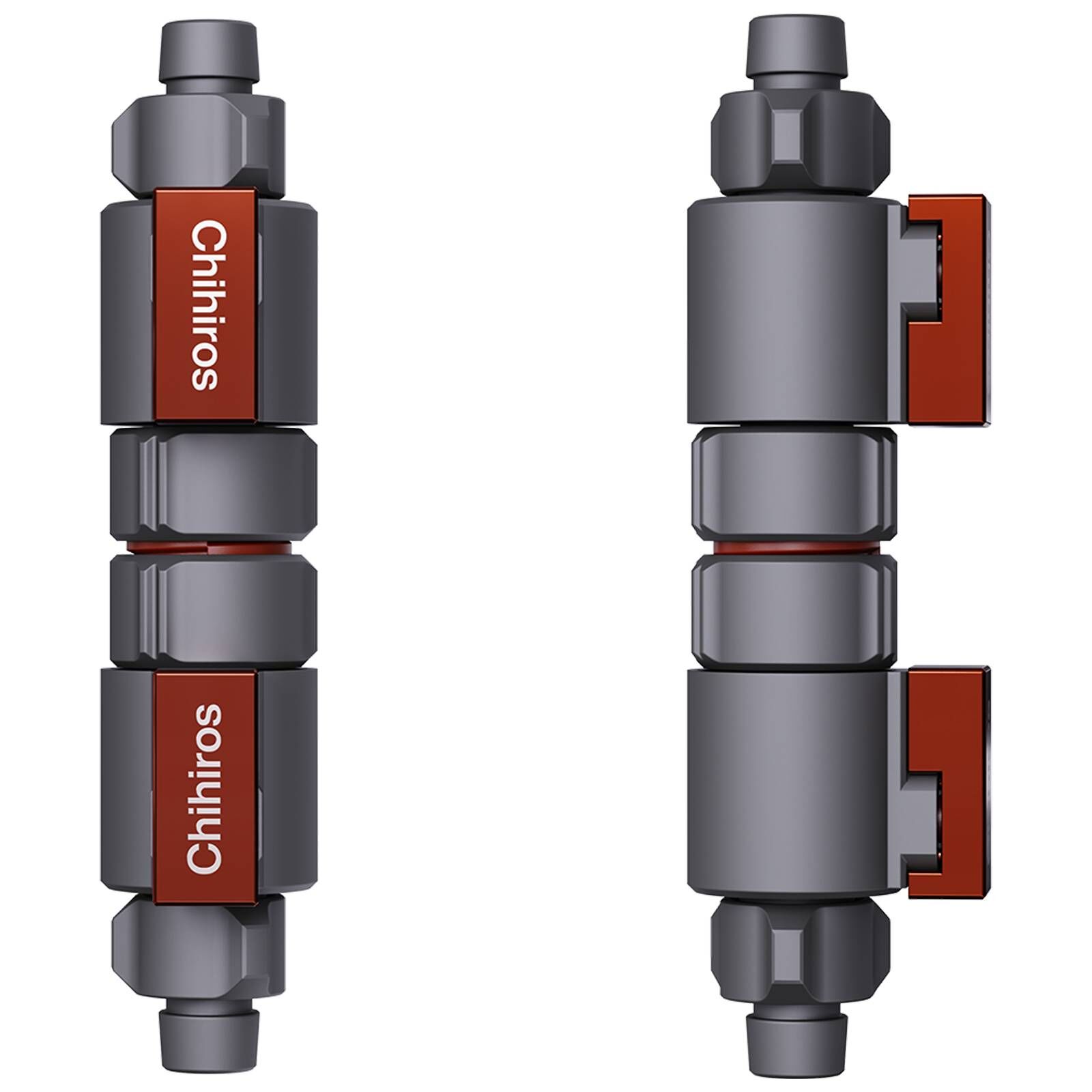 chihiros-double-tab-absperrhahn-13-mm Chihiros Double Tap Quick Connector 12/16mm - Image 1