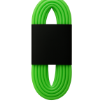4/6mm Delux Airline Tubing 3m Green