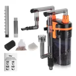 Hygger Hang on Back Filter HG-108-8w - Image 3