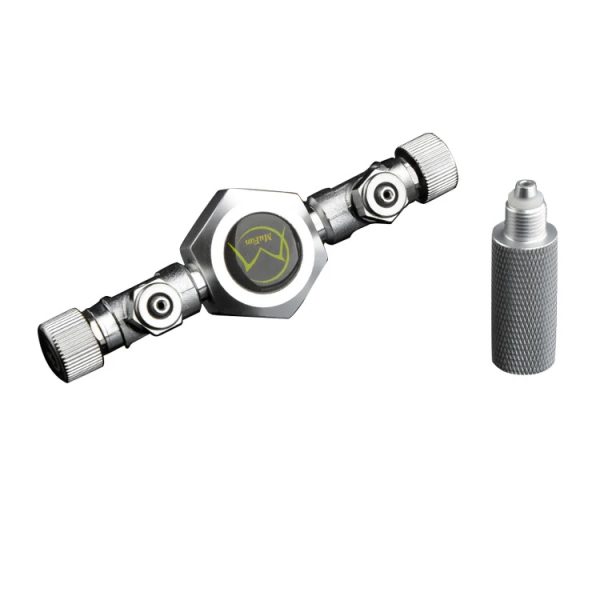 Mufan Co2 Distributor Splitter 2-Way