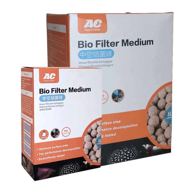 Aqua Clean Bio Filter Media 1L