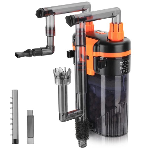 Hygger Hang on Back Filter HG-108-6w