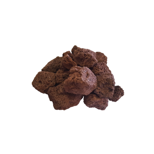 Ocean Max 10kg bag lava rock Pebbles