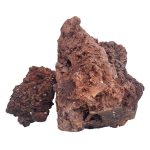 Red Lava Rock (Per 100g)