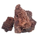 Red Lava Rock (Per kg)