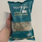 Voonline Natural Aquarium Sand, Pebbles VL120
