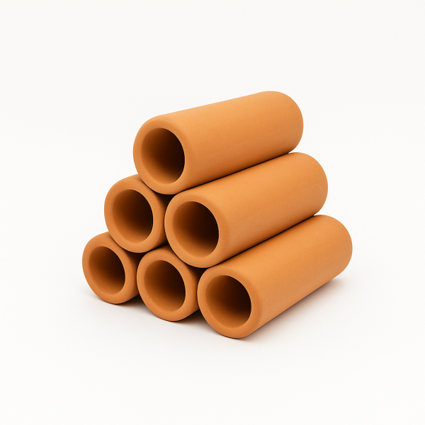 Ceramic Shrimp Breeding Pyramid