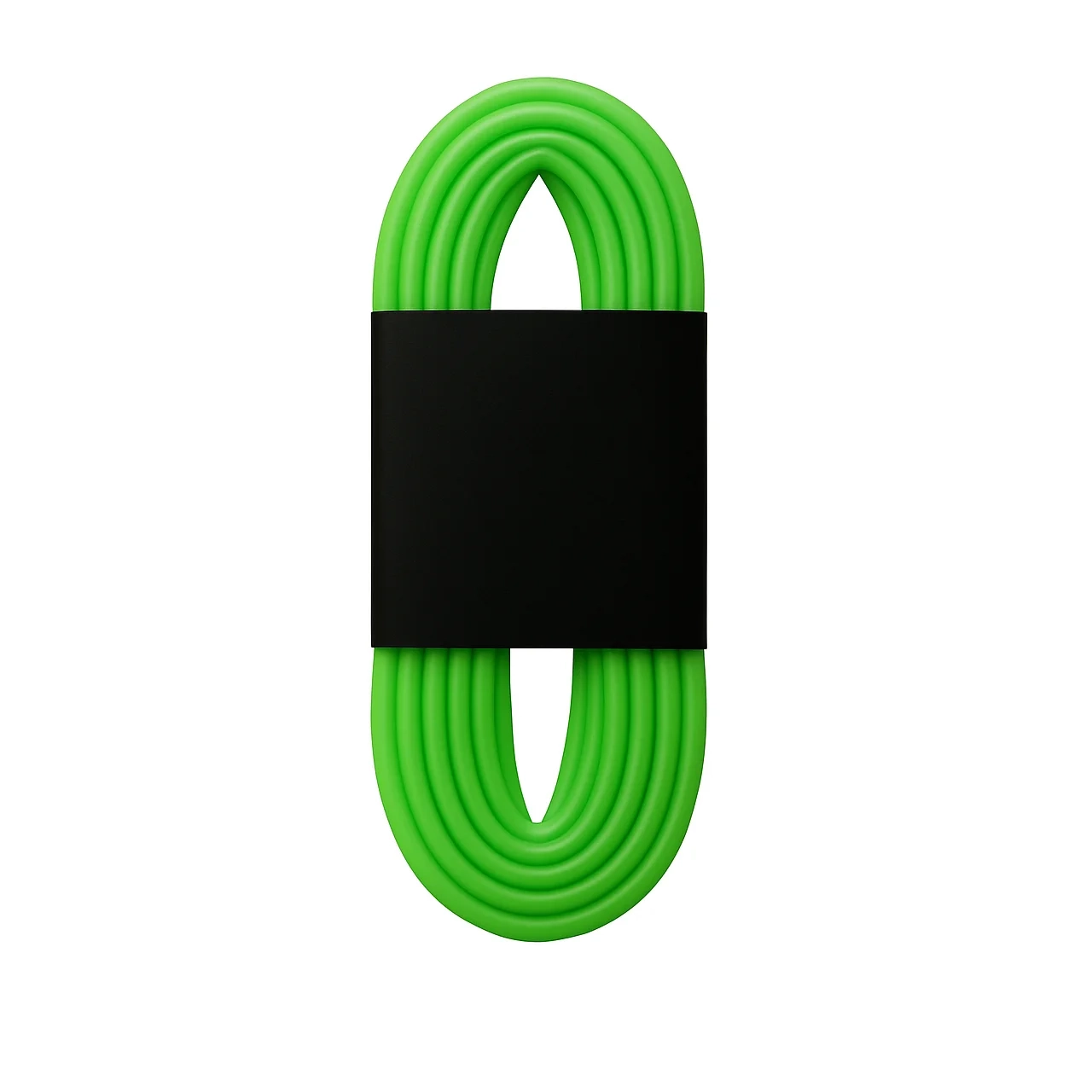 46mm Deluxe Airline Tubing 3m Green 4/6mm Deluxe Airline Tubing 3m Green - Image 1