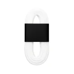 4/6mm Deluxe Airline Tubing 3m White