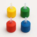 Airstone Cylinder 25mm 4 pc