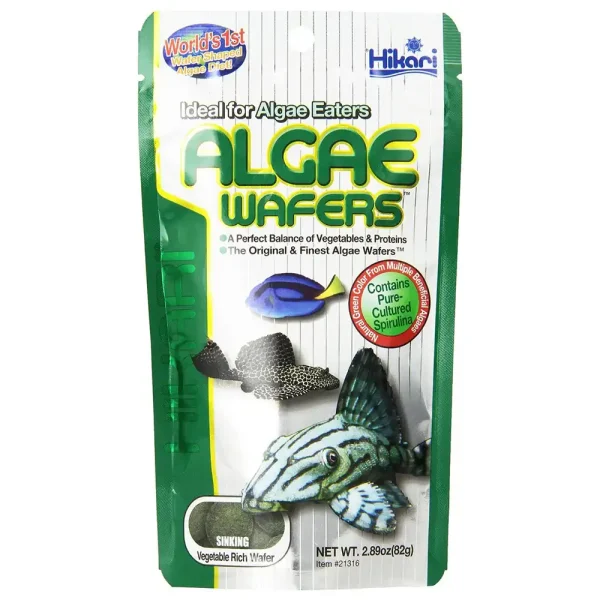 Hikari Tropical Algae Wafers 82g