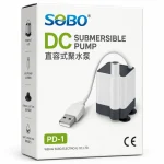 Sobo PD-1 DC USB Pump