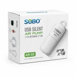 Sobo USB silent air pump