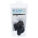 KUMU Black Lava Stone 150g