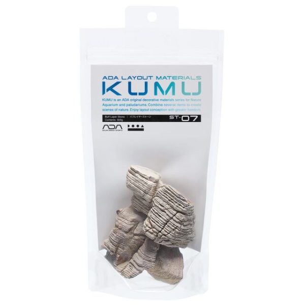 KUMU Buff Layer Stone 300g