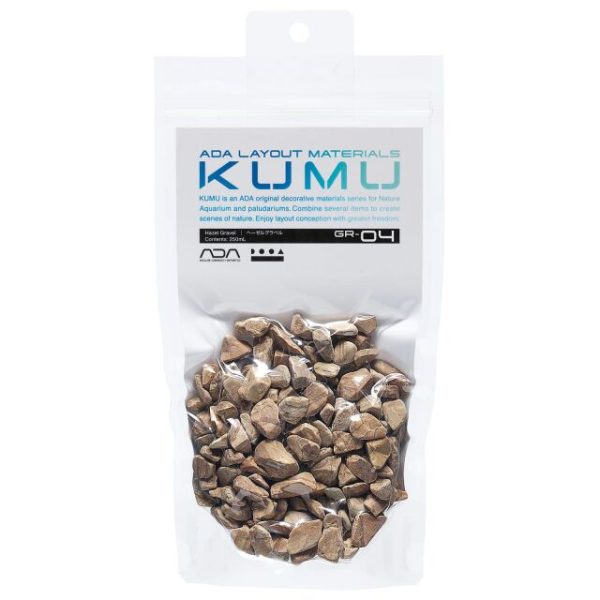 KUMU Hazel Gravel 250mL
