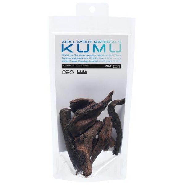 KUMU Horn Wood Chips