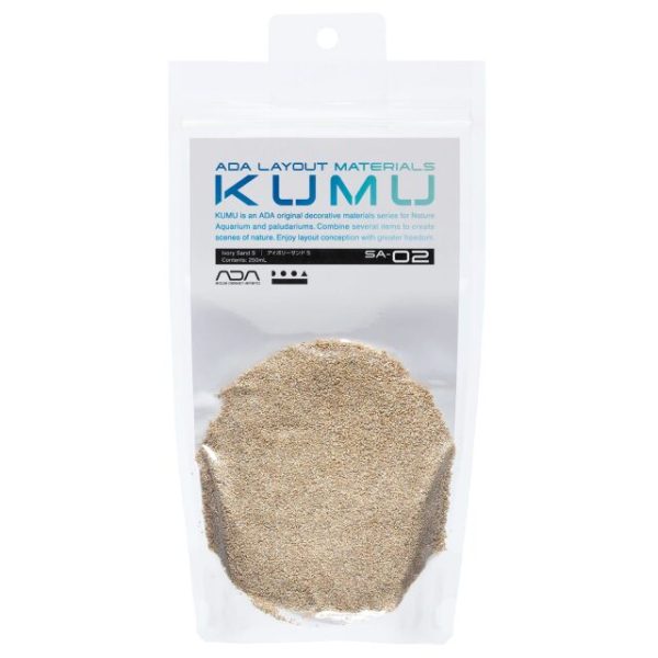 KUMU Ivory Sand S 250mL