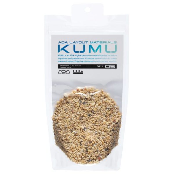 KUMU Maize Gravel 250mL