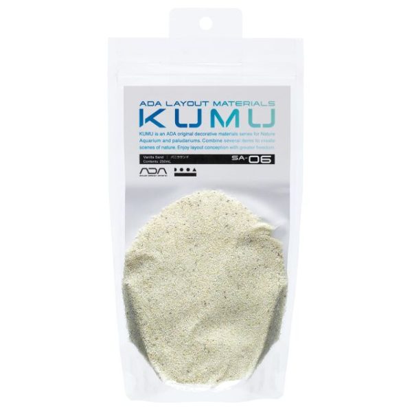 KUMU Vanilla Sand 250mL