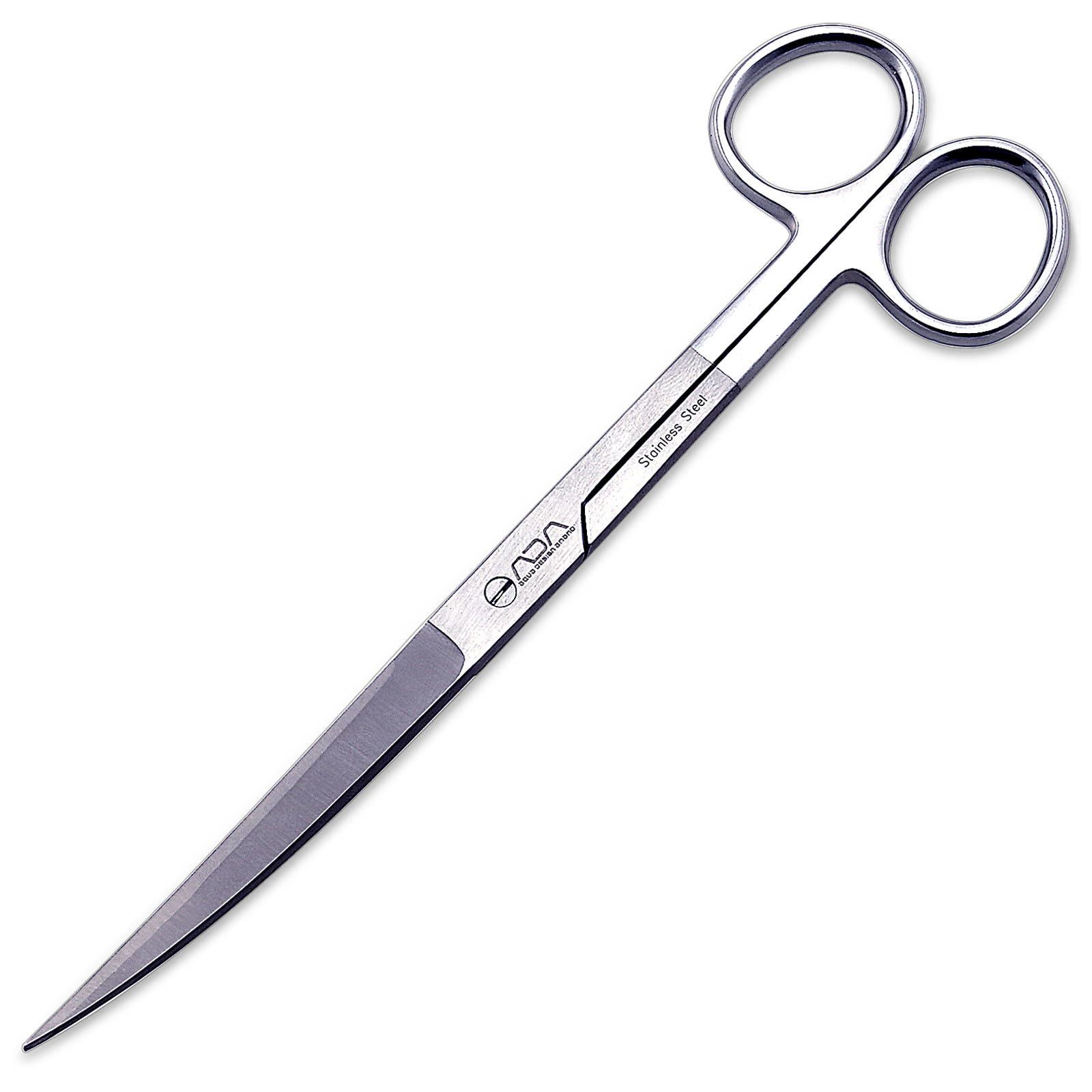 ada-pro-scissors-short-curve-type-standard ADA Pro-Scissors Short Curve - Image 1