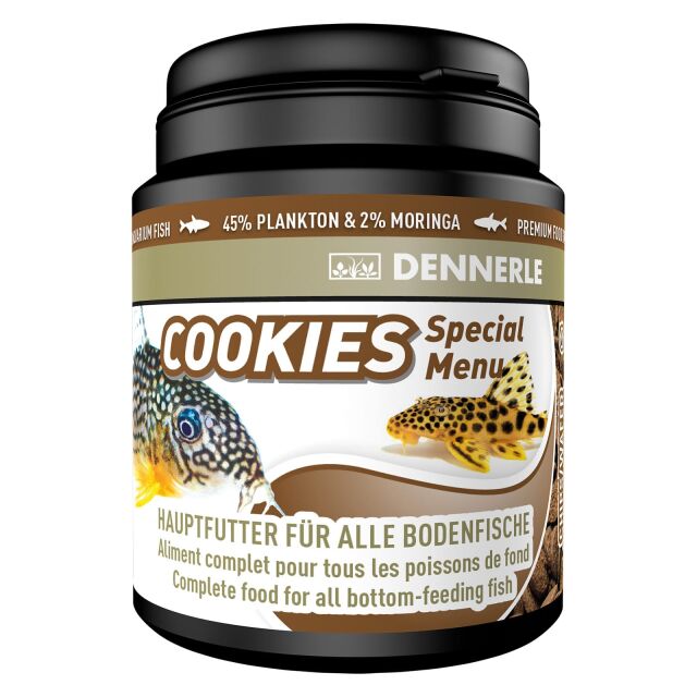 dennerle-cookie-spezial-menue-200-ml Dennerle Cookies Special Menu 200ml - Image 1