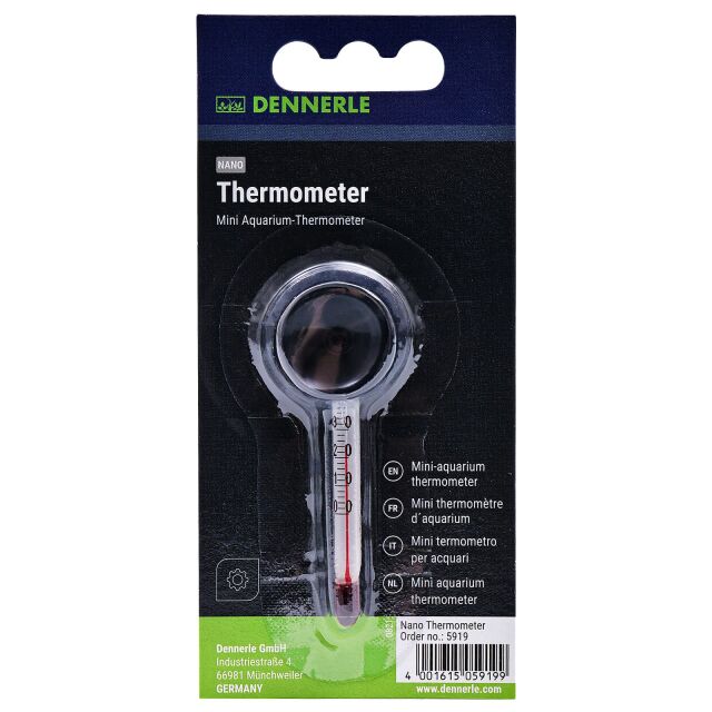 dennerle-nano-thermometer Dennerle Nano Thermometer - Image 1