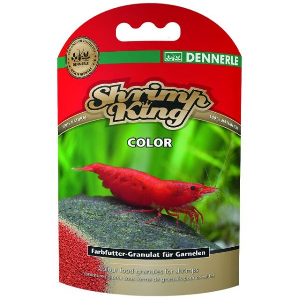 Shrimp King Color, 35g