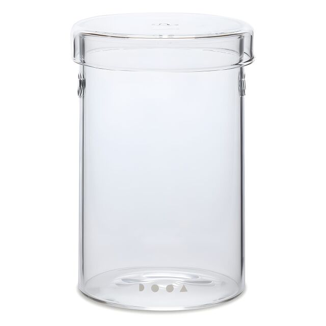 dooa-glass-pot-maru-95 DOOA Glass Pot MARU 95 - Image 1