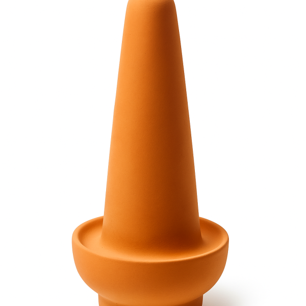 Ceramic Discus/Angelfish breeding cone